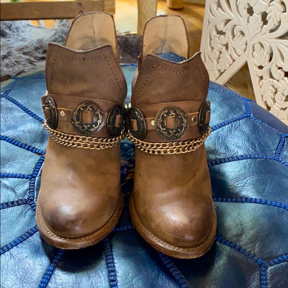 Freebird Mystic Booties